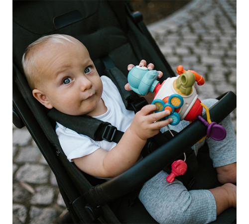babyono-863 1583 Сенсорная Игрушка "Астронавт"