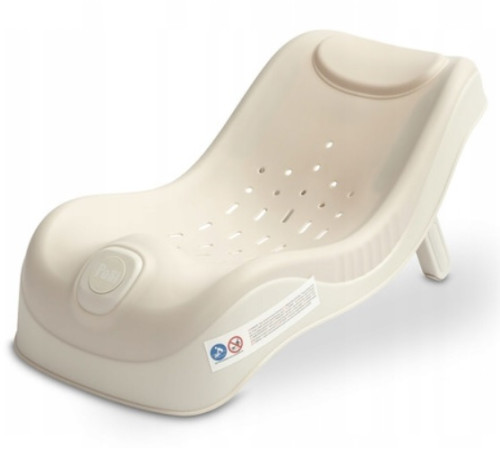 SENSILLO-20190 Suport pliabil pentru baie "Posi" bej  sensillo-20190 suport pliabil pentru baie "posi" bej