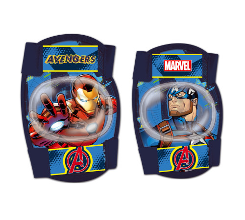  seven 9062 protecție pe coate și genunchi "avengers"