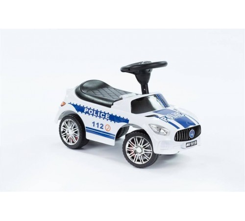 baby mix ur-bej919 mașină cu mâner "politie"
