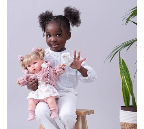 llorens 42408 Кукла плачущая "julia llorona" (42 см.)