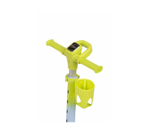 toyz 0430 Самокат "satura" голубой