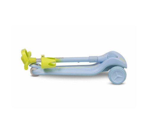 toyz 0430 Самокат "satura" голубой