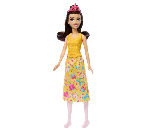 disney princess jbg04  păpușă "prințesa disney" (în sort.)