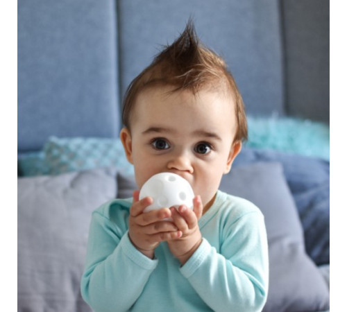 akuku-6930 a0469 Набор Сенсорных Мячиков (чёрно-белый)