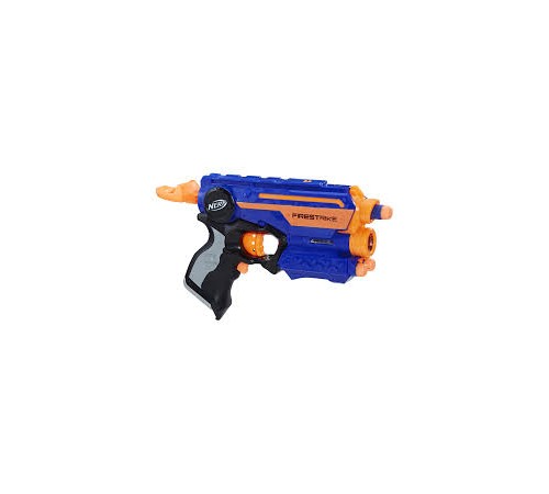 Nerf 53378 Бластер N-Strike Elite Firestrike в асс. nerf 53378 Бластер n-strike elite firestrike в асс.