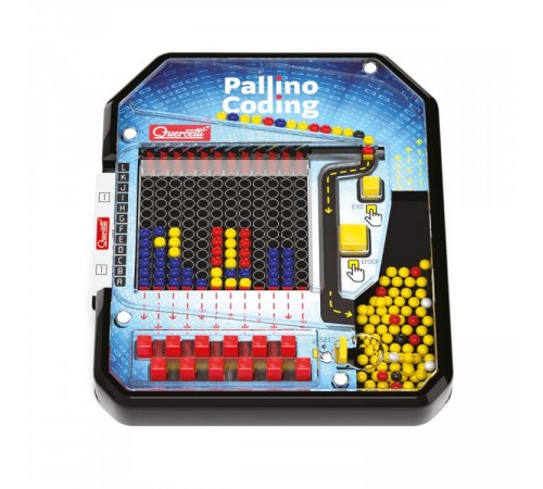 quercetti 1021 joc "pallino coding"