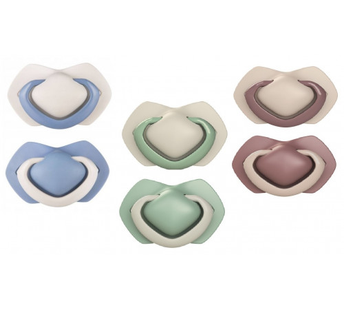 Canpol 22/656 Пустышка силиконовая симметричная "Pure Color" (6-18 м) 2 шт. Питание и аксесcуары в Молдове canpol 22/656 Пустышка силиконовая симметричная "pure color" (6-18 м) 2 шт.