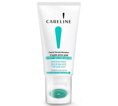  careline scrab cu o perie pentru toate tipurile de piele (150 ml) 962882