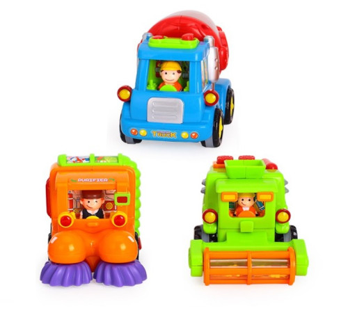 hola toys  386abc mașină inerțială (&icirc;n sort.)