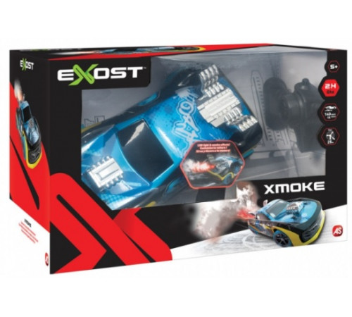  exost 20628 mașină cu radio control "xmoke"