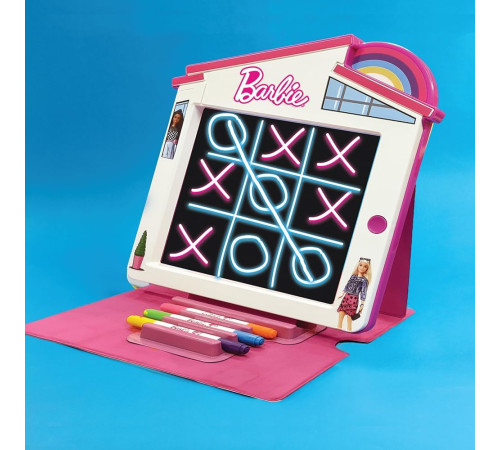 barbie 5115di Планшет для рисования "premium glow pad"
