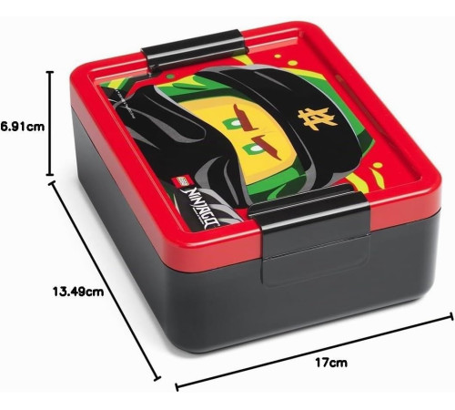 lego lunch box ninjago (1 buc.)