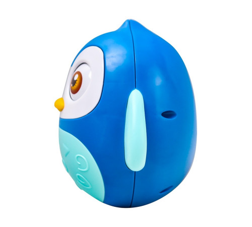 19445 Игрушка Юла "Пингвин" (синий)