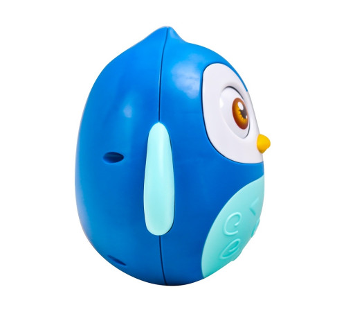 19445 Игрушка Юла "Пингвин" (синий)