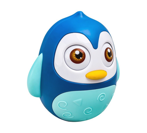 Детский&nbsp;магазин в Кишиневе в Молдове 19445 Игрушка Юла "Пингвин" (синий)