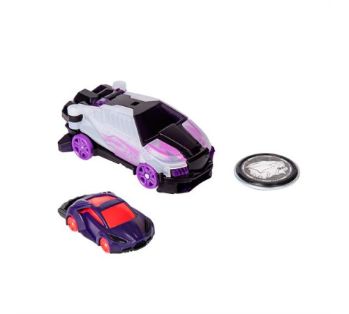 screechers wild eu685103 Машина - трансформер s4 l1 "devouring panther 360"