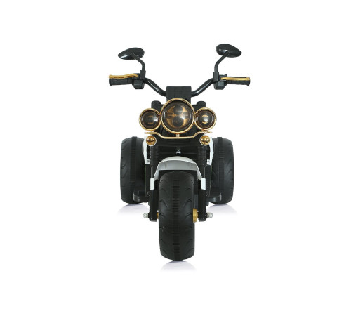 chipolino Мотоцикл на аккумуляторе "enduro" elmen02402gy серый