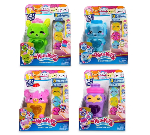Jucării pentru Copii - Magazin Online de Jucării ieftine in Chisinau Baby-Boom in Moldova jazwares kkup0001 set de joacă interactiv kutie kups: presă kutie cu 3 capsule (&icirc;n sort.)