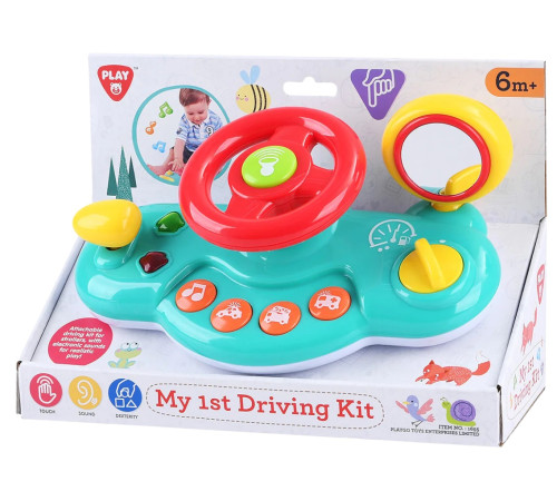 playgo 1655 panoul muzicl "volan"
