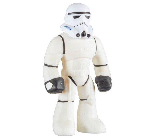 star wars s07691 figurină stretch "stormtrooper" (15 cm.)