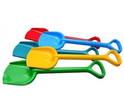 ColorPlast 0831 Лопатки в асс. colorplast 0831 Лопатки в асс.