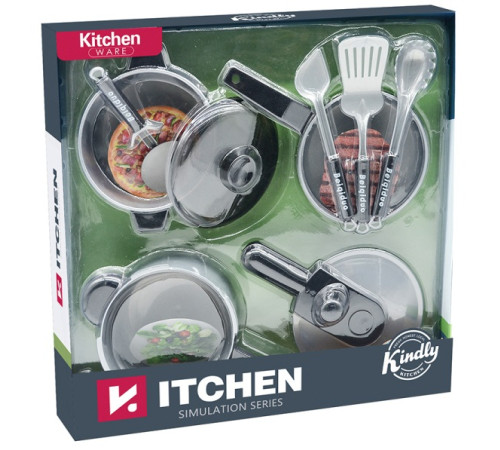 Детский магазин в Кишиневе в Молдове op ДЕ05.429 Набор детской посуды