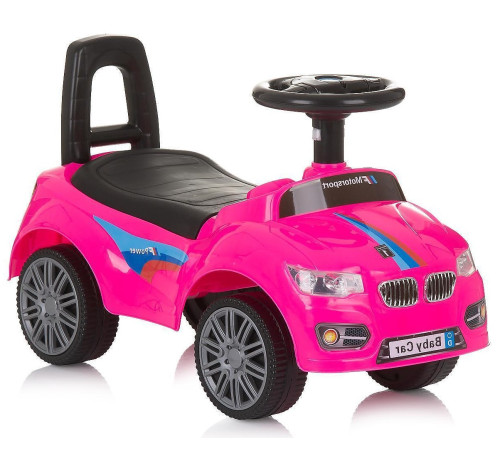 chipolino masina rocspr02404pi sprinter roz