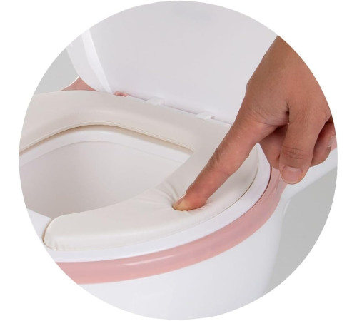 chipolino oală "lux" gtlux0243pi roz