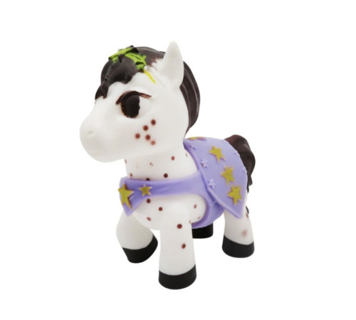 dress your pony dir-l-20002 figurine costumate de ponei (in sort.)