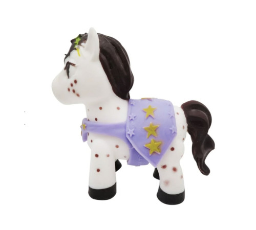 dress your pony dir-l-20002 figurine costumate de ponei (in sort.)