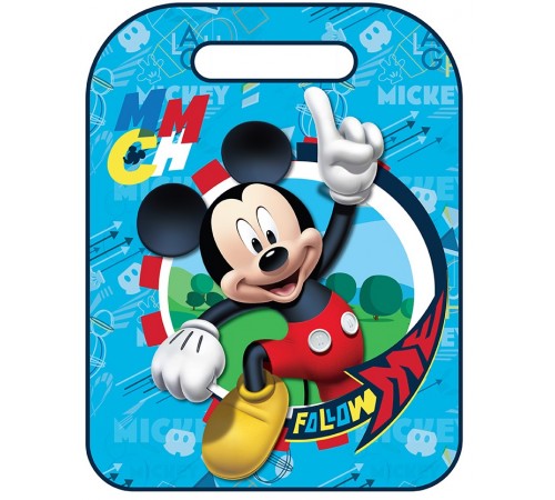 Seven 9502 Защитный чехол на автокресло "Mickey" seven 9502 Защитный чехол на автокресло "mickey"