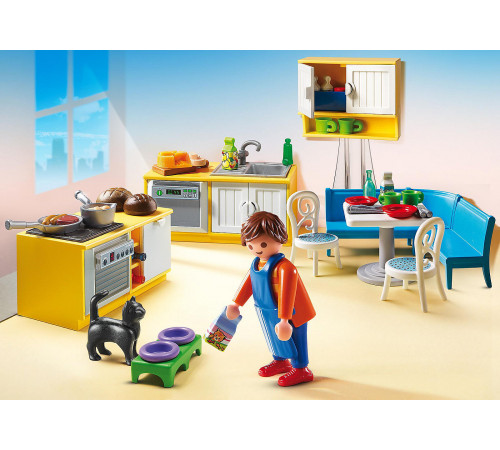 playmobil 5336 Конструктор "Кухня в стиле кантри"