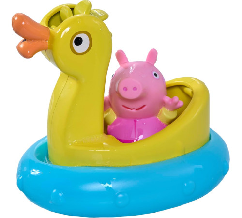 tomy e73638 jucarie de baie "peppa pig"