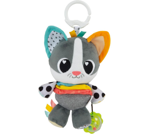 tomy l27590 Игрушка-подвеска lamaze "Котёнок"