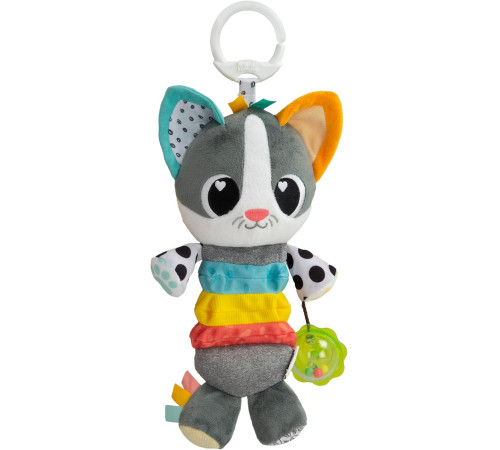 tomy l27590 Игрушка-подвеска lamaze "Котёнок"