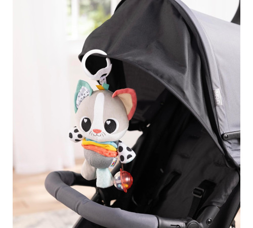 tomy l27590 Игрушка-подвеска lamaze "Котёнок"