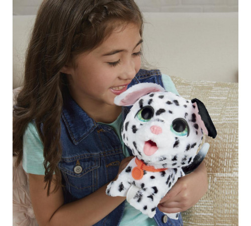 furreal friend f6122 jucărie interactivă "dalmatian"