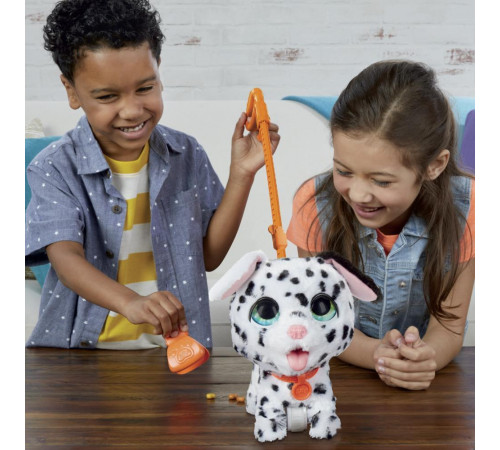 furreal friend f6122 jucărie interactivă "dalmatian"