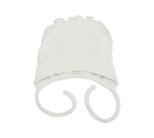 minikin 242021856 Комплект из 3 ед. праздничный (р.56) молочный