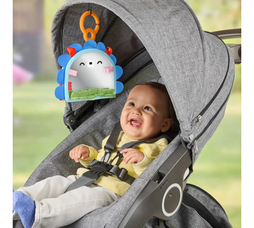 fisher-price jhb45 oglinda portabilă "prop 'n go"