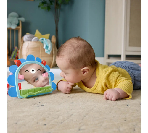 fisher-price jhb45 oglinda portabilă "prop 'n go"