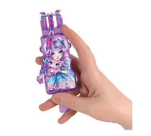 nebulous stars 11032 set pentru crearea brățărilor cu talismane "rainbow loom"