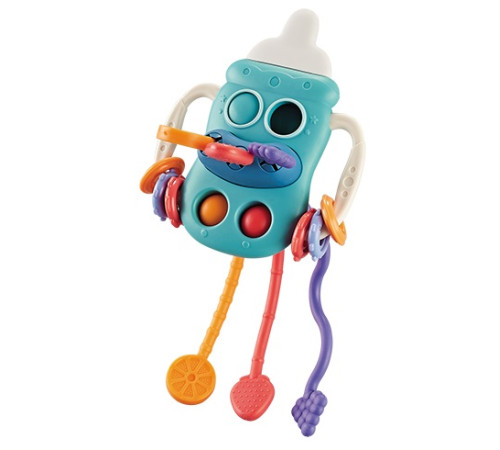  babyono-861 Сенсорная игрушка "Бутылочка" 1581