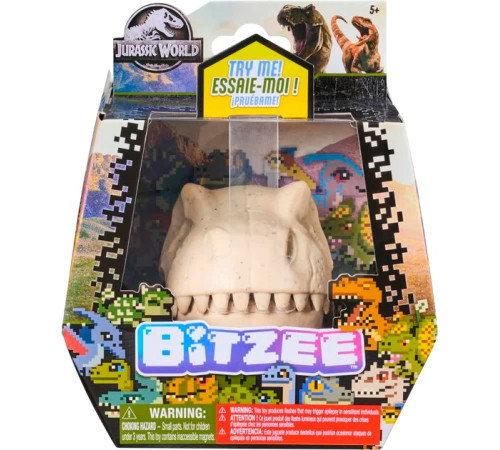 Детский магазин в Кишиневе в Молдове spin master bitzee 6074096 Цифровой интерактивный питомец "jurassic world"