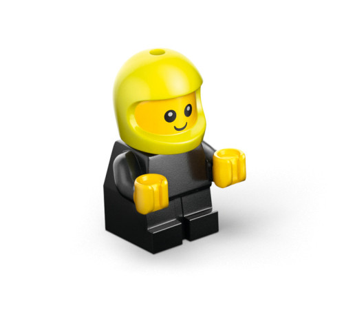 lego city 60482 constructor "rides &ndash; camion de pompieri" (67 el.)