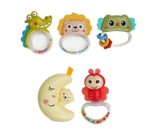 bibiin toys 6015 covoras educativ - premergător 2 &icirc;n 1