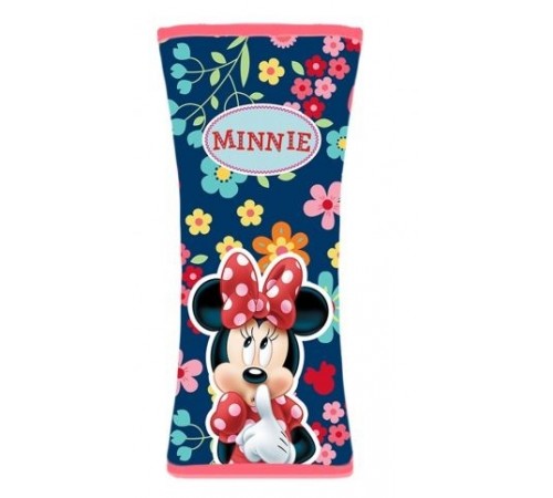 Seven 9608 Накладка на ремень безопасности "Minnie" seven 9608 Накладка на ремень безопасности "minnie"