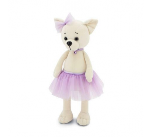  lucky doggy (orange toys)  Собачка lili violet ld024