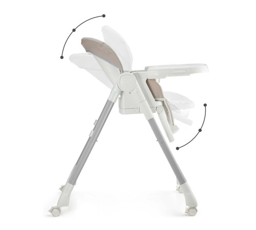 kinderkraft scaun pentru copii 3-in-1 tulo bej